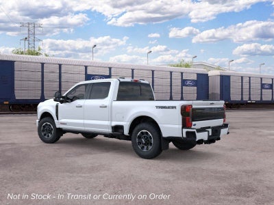 2026 Ford F-350SD Platinum