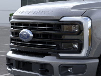 2026 Ford F-350SD Platinum