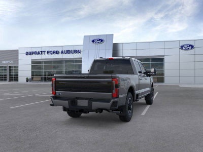 2026 Ford F-350SD Platinum
