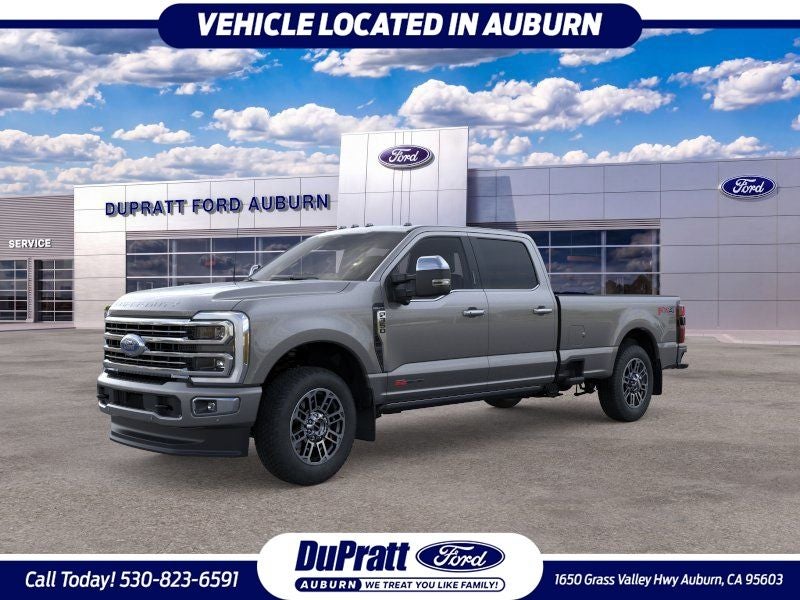 2026 Ford F-350SD Platinum