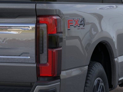 2026 Ford F-350SD Platinum