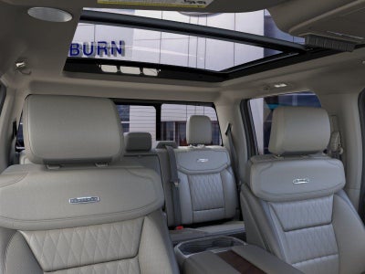 2026 Ford F-350SD Platinum