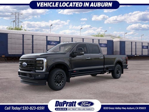 2026 Ford F-350SD Platinum
