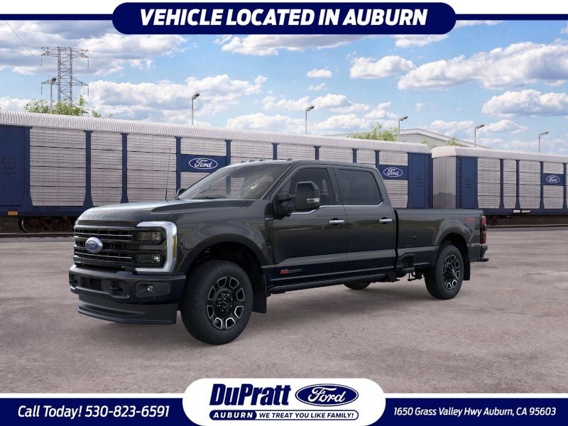 2026 Ford F-350SD Platinum