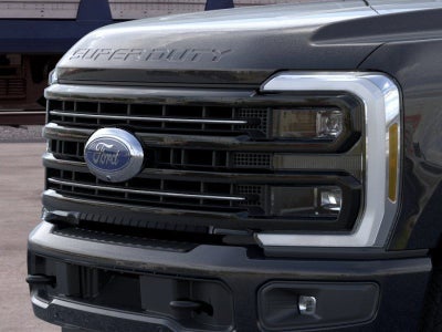 2026 Ford F-350SD Platinum