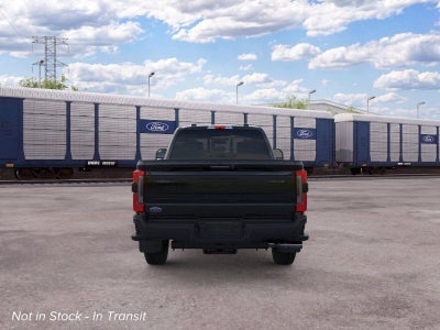 2026 Ford F-350SD Platinum