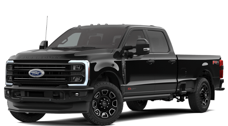2026 Ford F-350SD Platinum