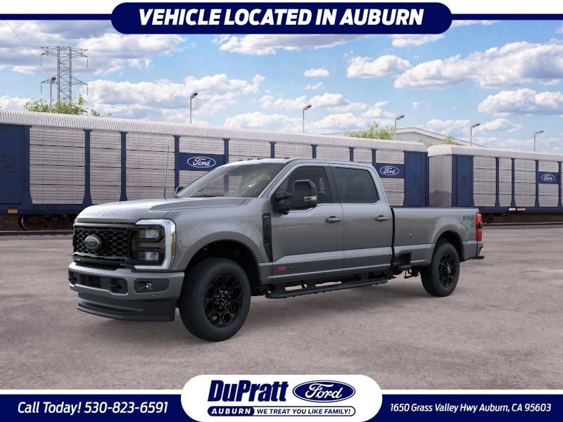 2026 Ford F-350SD Lariat