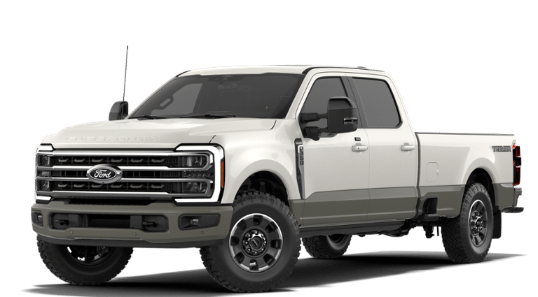 2027 Ford F-350SD King Ranch