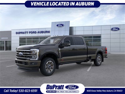 2026 Ford F-350SD King Ranch