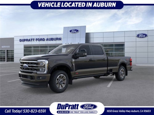 2026 Ford F-350SD King Ranch