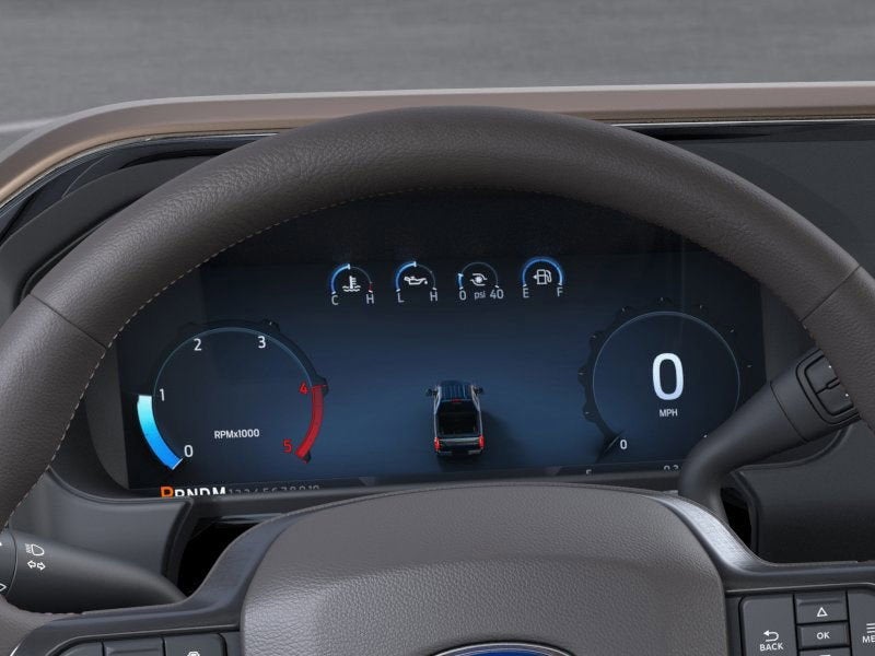 2026 Ford F-350SD King Ranch