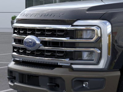 2026 Ford F-350SD King Ranch