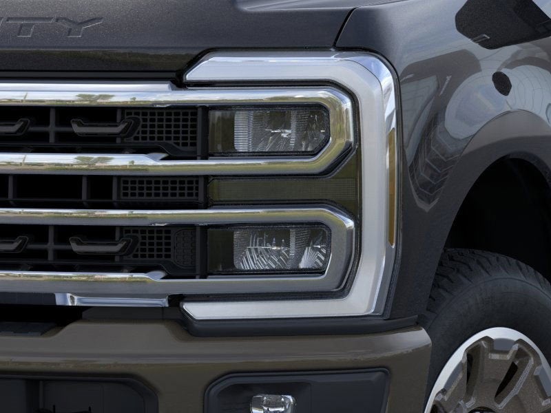 2026 Ford F-350SD King Ranch