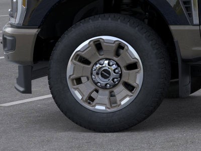 2026 Ford F-350SD King Ranch