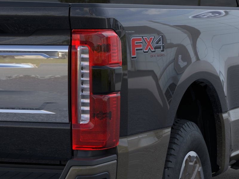 2026 Ford F-350SD King Ranch