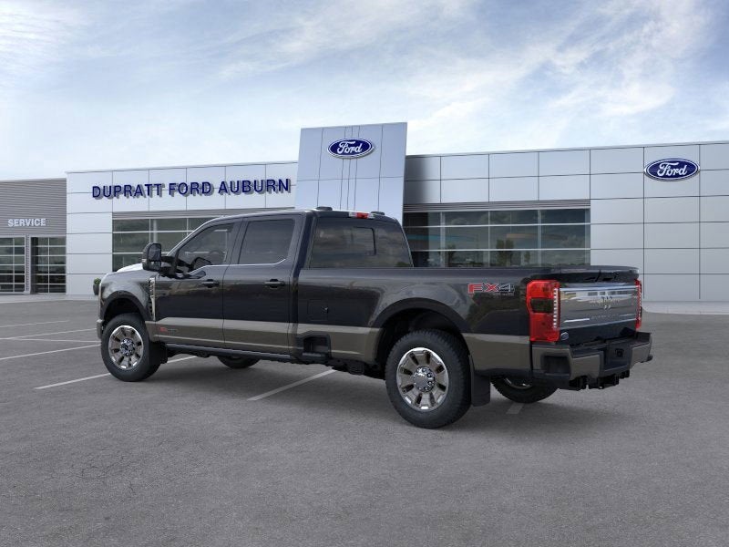 2026 Ford F-350SD King Ranch