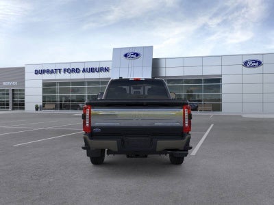 2026 Ford F-350SD King Ranch