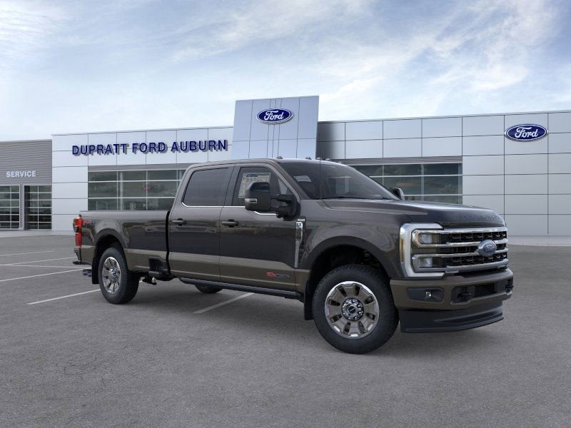 2026 Ford F-350SD King Ranch