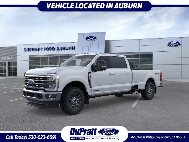 2026 Ford F-350SD Lariat