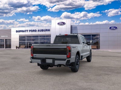 2026 Ford F-350SD Platinum