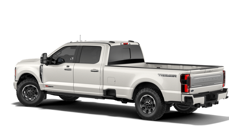 2027 Ford F-350SD Platinum