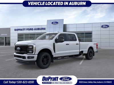 2026 Ford F-350SD XL