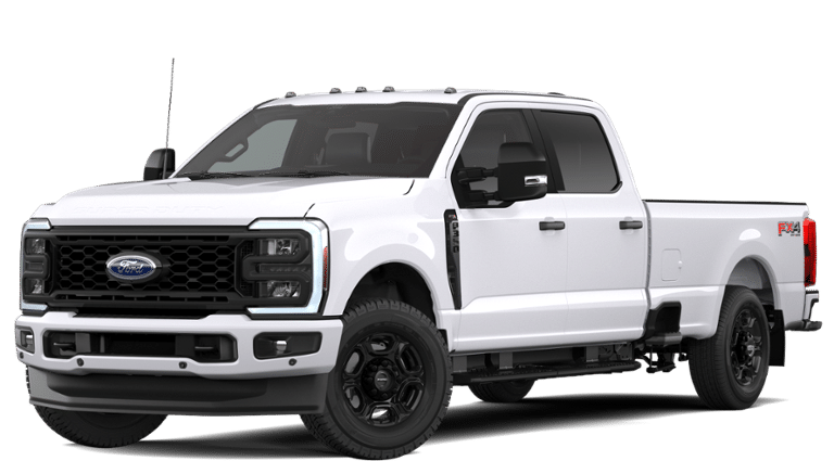 2026 Ford F-350 XL 4x4 Crew Cab 8' Box SRW's photo