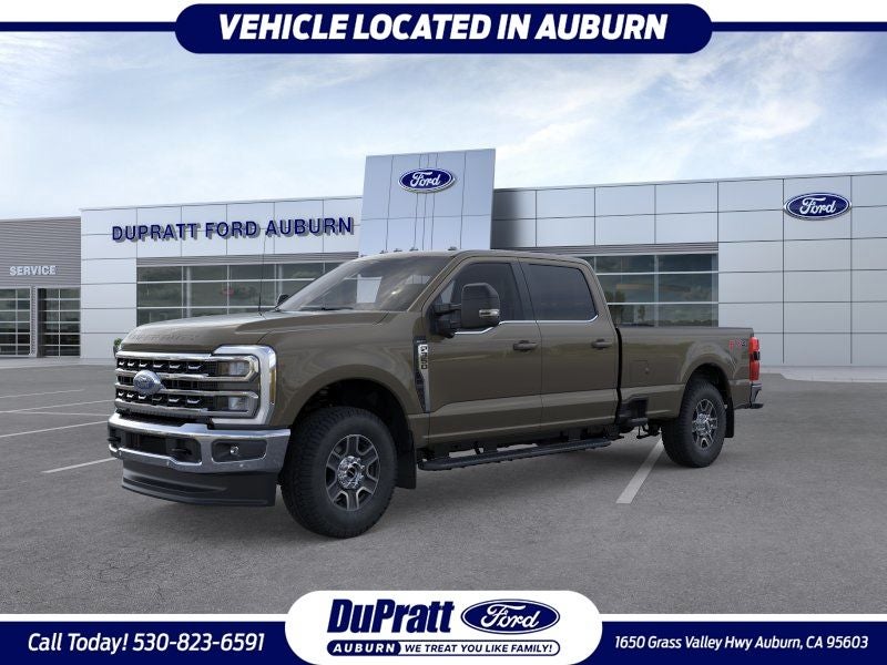 2026 Ford F-350 Lariat 4x4 Crew Cab 8' Box SRW's photo