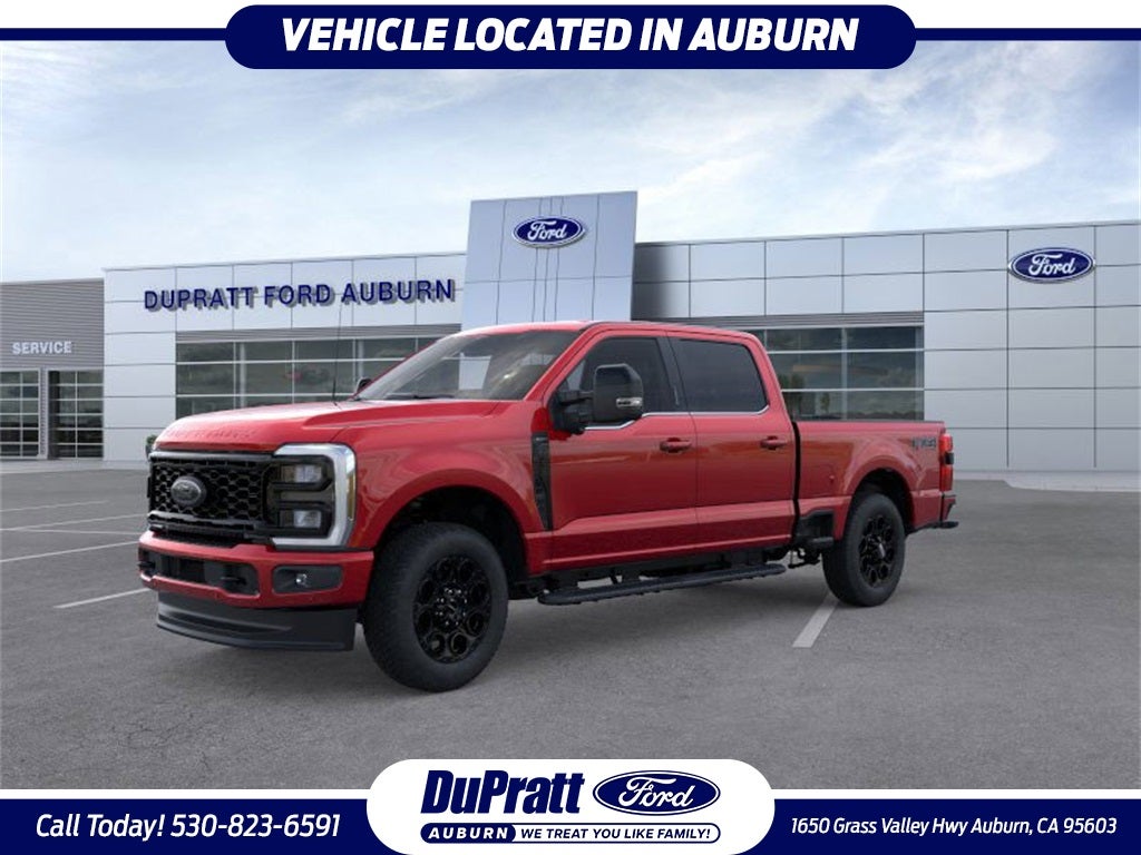 2026 Ford F-350SD Lariat