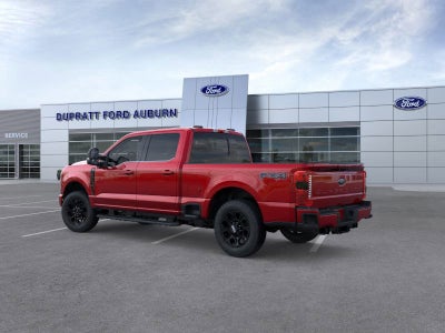 2026 Ford F-350SD Lariat