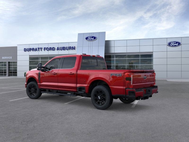 2026 Ford F-350SD Lariat