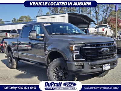 2021 Ford F-350SD Lariat