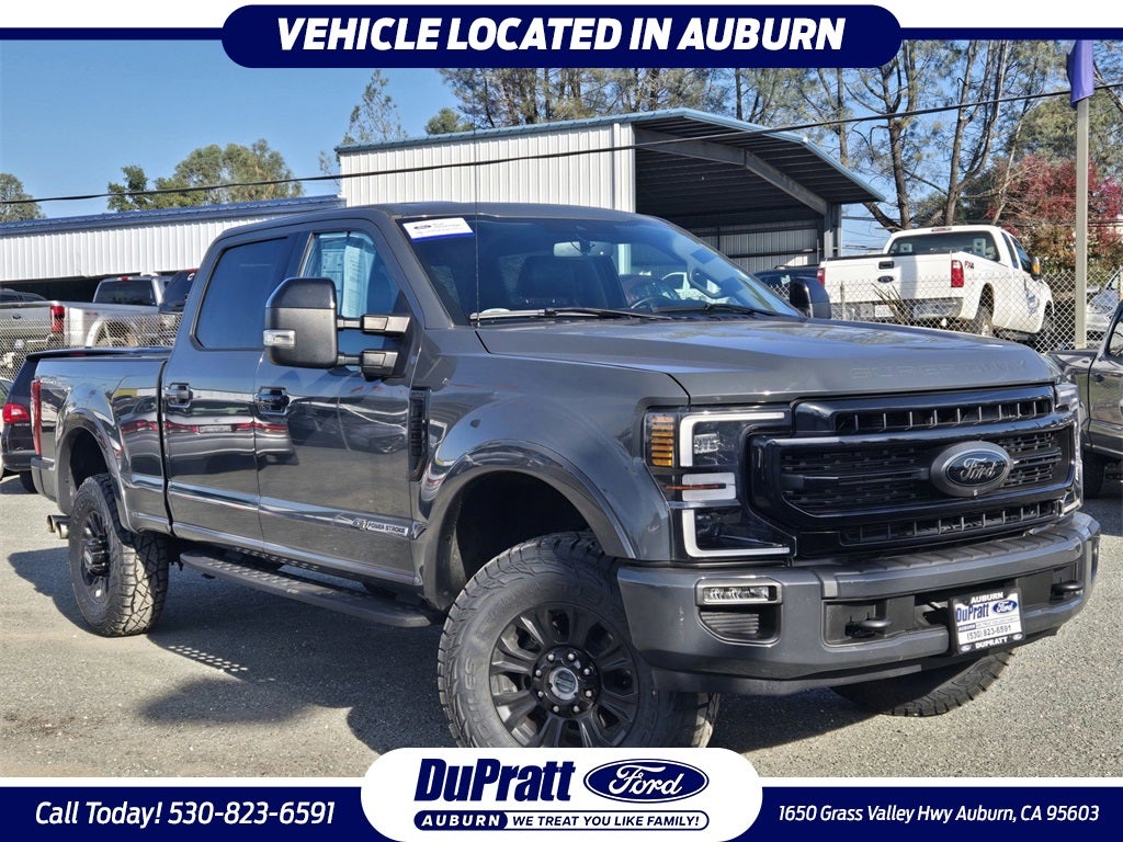 2021 Ford F-350SD Lariat