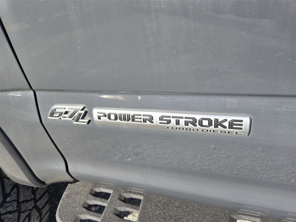 2021 Ford F-350SD Lariat