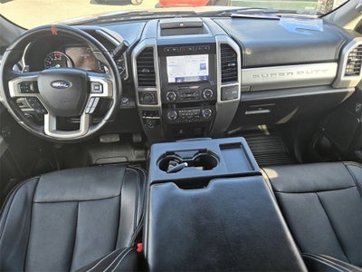 2021 Ford F-350SD Lariat