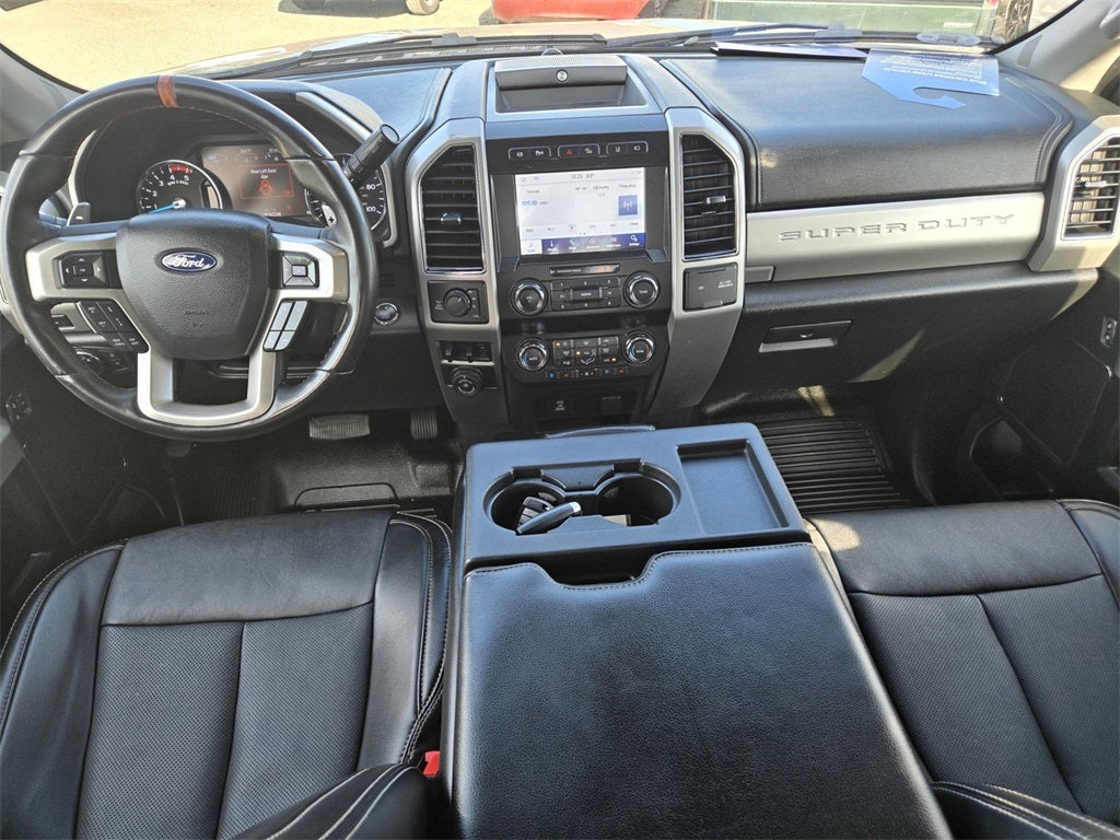 2021 Ford F-350SD Lariat