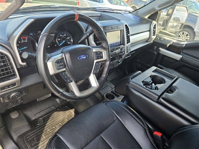 2021 Ford F-350SD Lariat