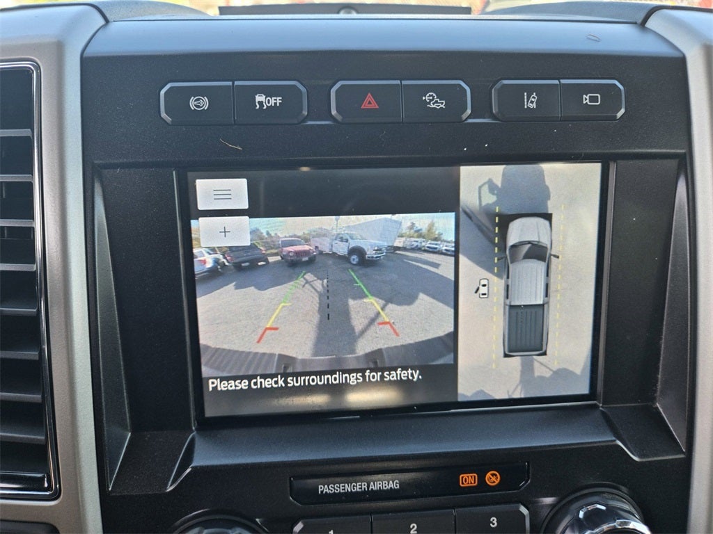 2021 Ford F-350SD Lariat