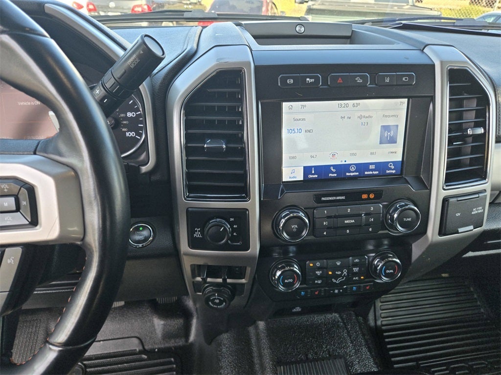 2021 Ford F-350SD Lariat