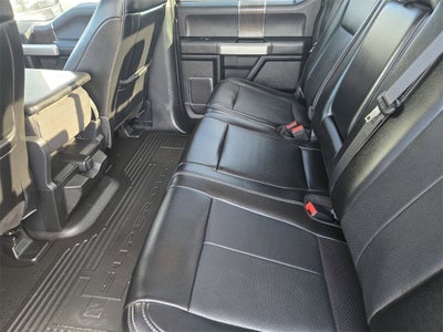 2021 Ford F-350SD Lariat