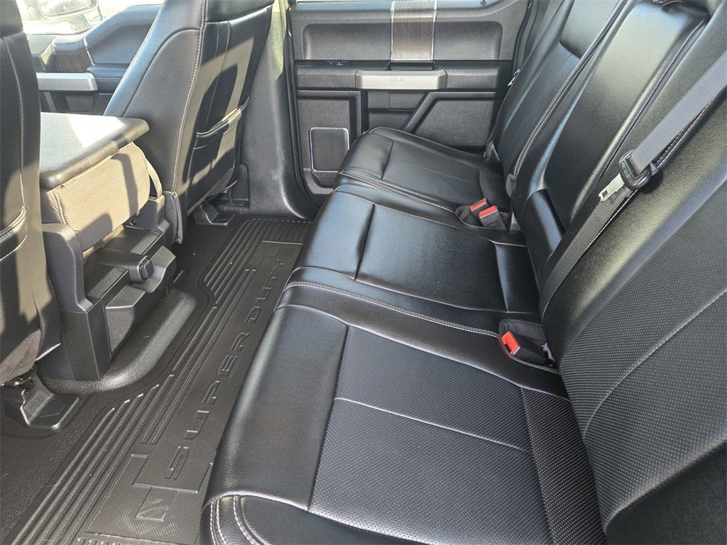 2021 Ford F-350SD Lariat