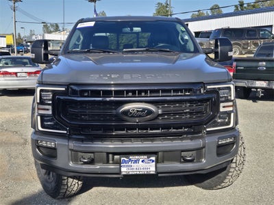 2021 Ford F-350SD Lariat