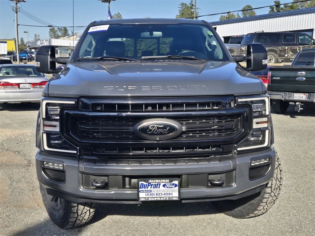 2021 Ford F-350SD Lariat