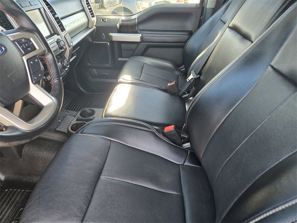 2021 Ford F-350SD Lariat