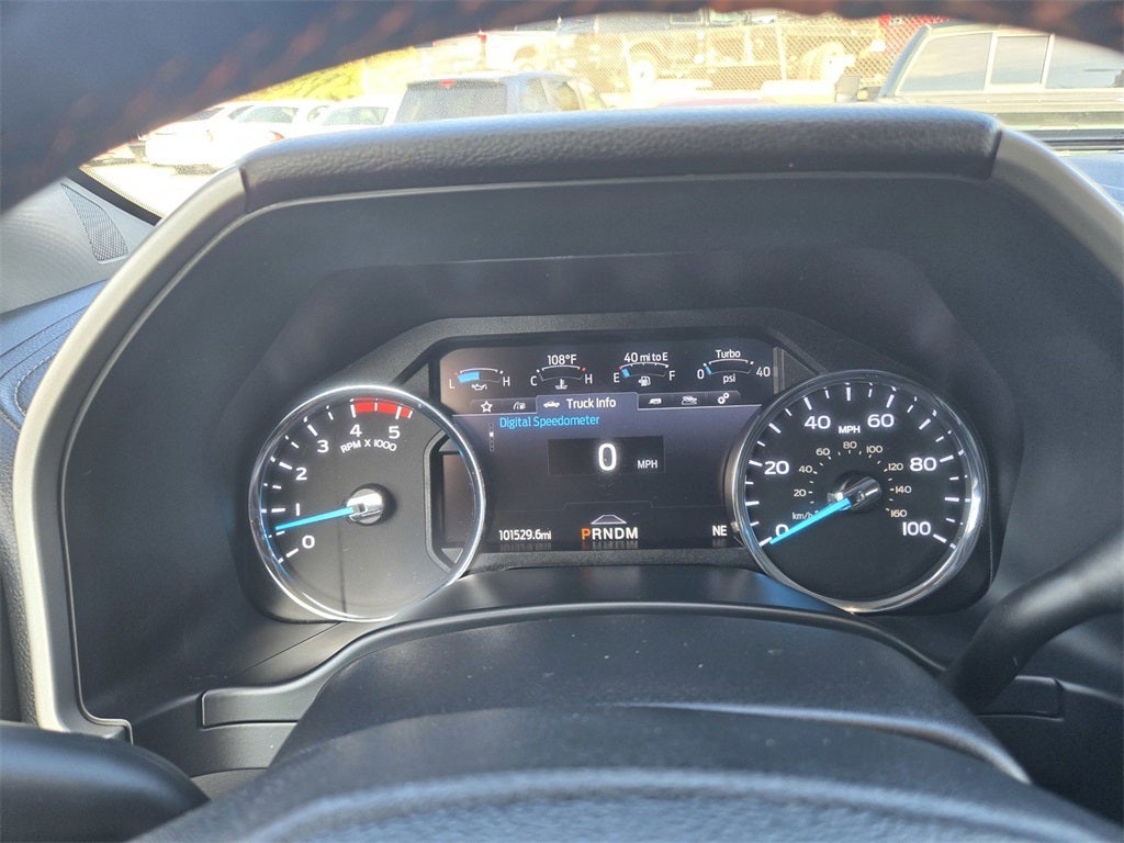 2021 Ford F-350SD Lariat