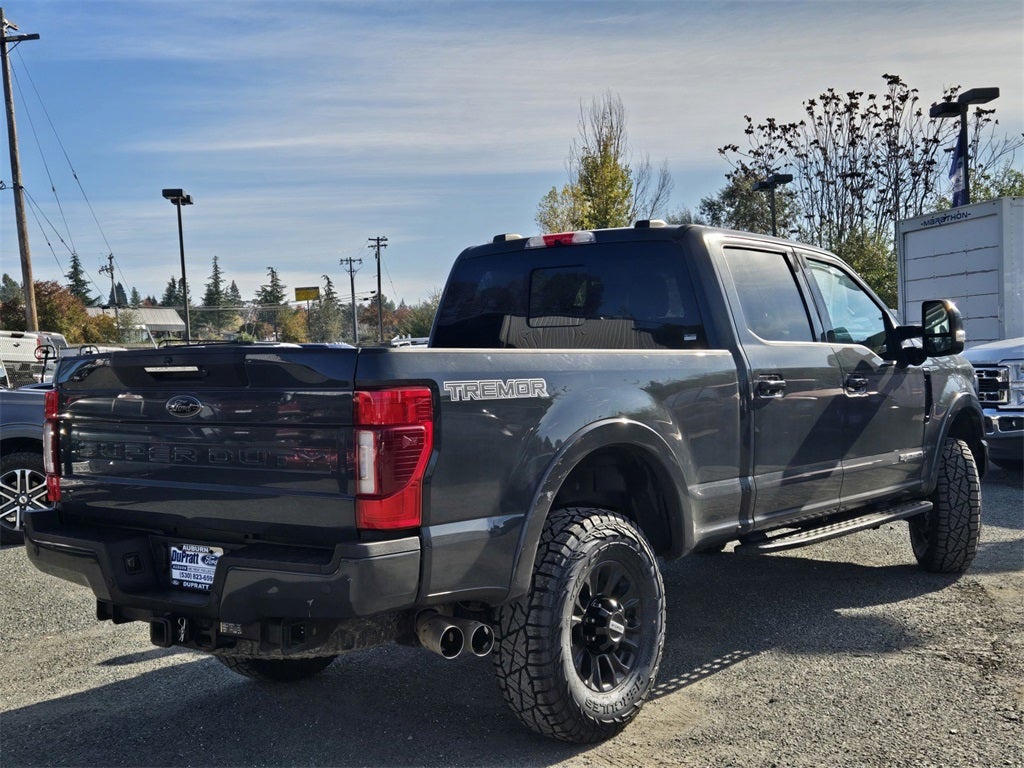 2021 Ford F-350SD Lariat