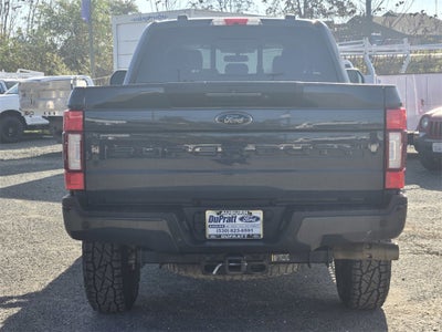 2021 Ford F-350SD Lariat