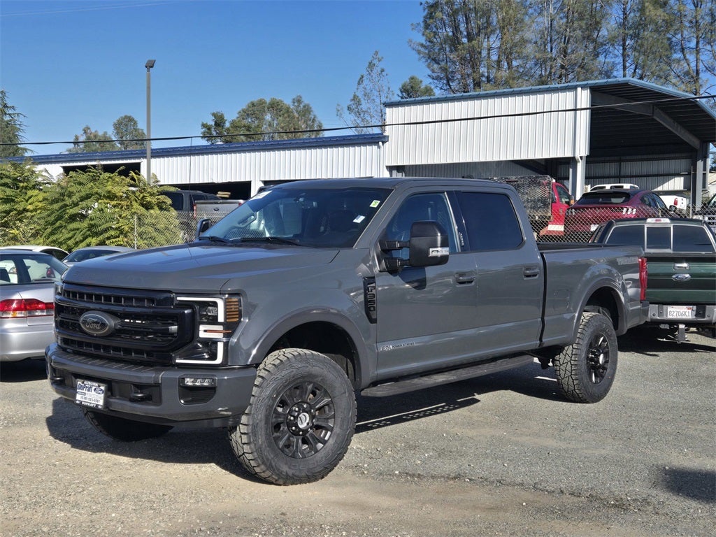 2021 Ford F-350SD Lariat