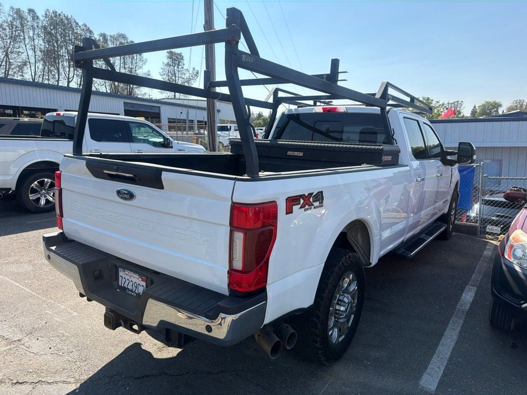 2020 Ford F-350SD Lariat